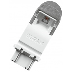 OSRAM лампочка 3557CW-02B Premium холодный белый 6000K  PR27/7W - 2 шт